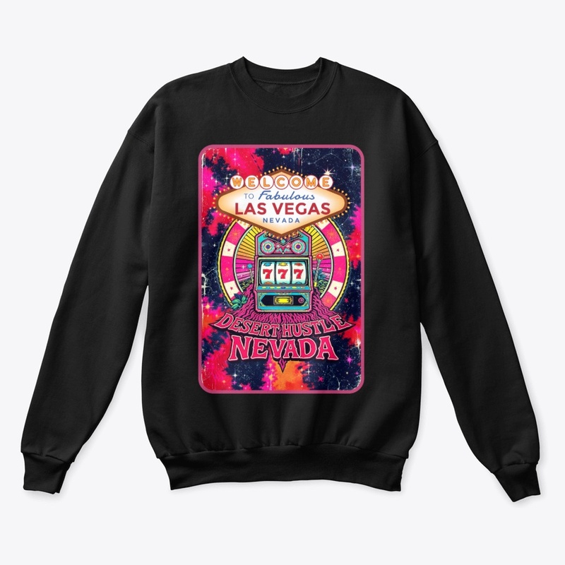 Nevada Desert Hustle – Las Vegas Neon