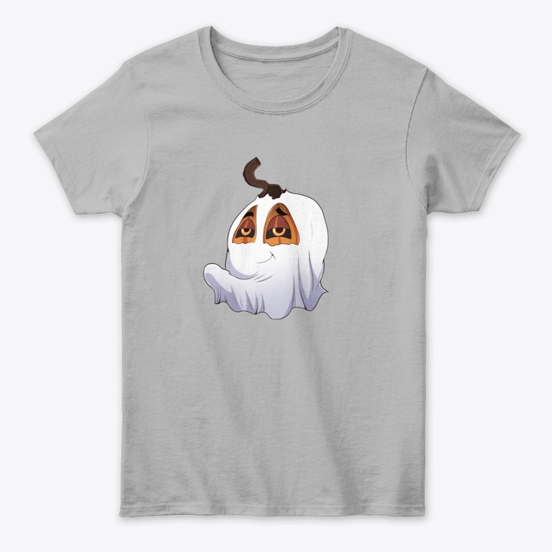 Ghost Pumpkin