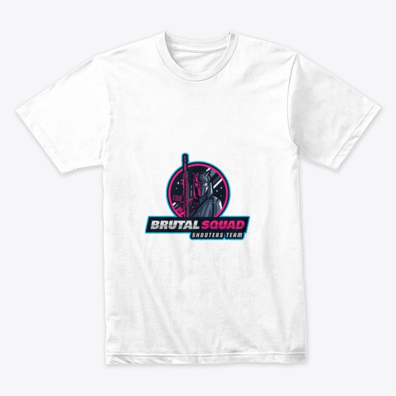 Brutal Squad Shooters Team T-Shirt