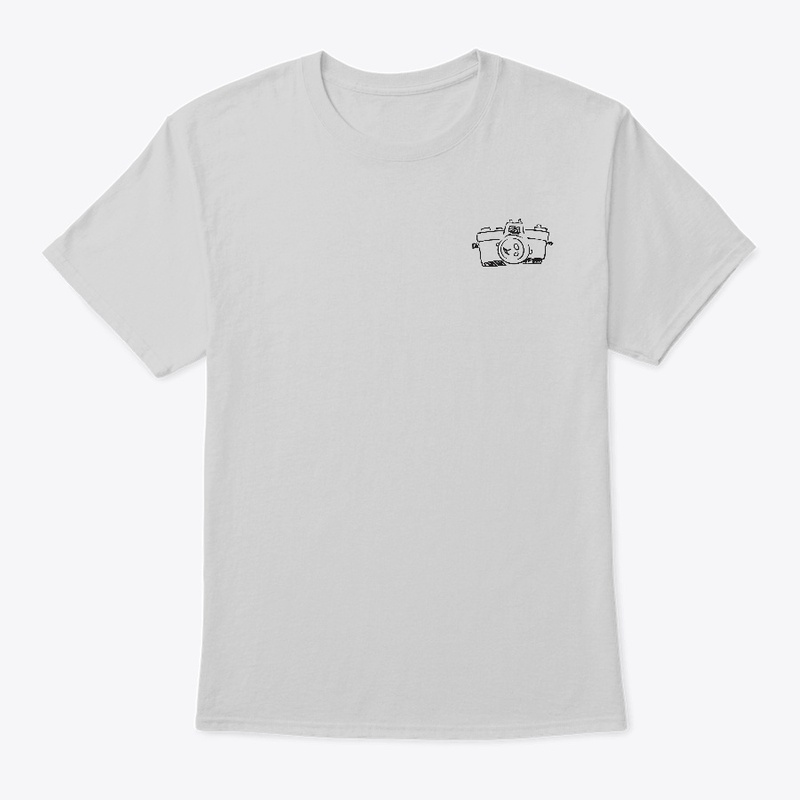 Pick Up A Camera Tee