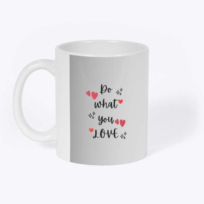 Do what you love