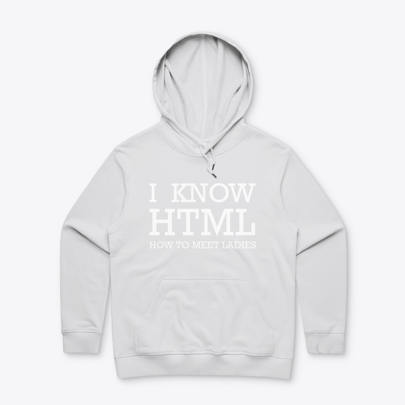 I KNOW HTML