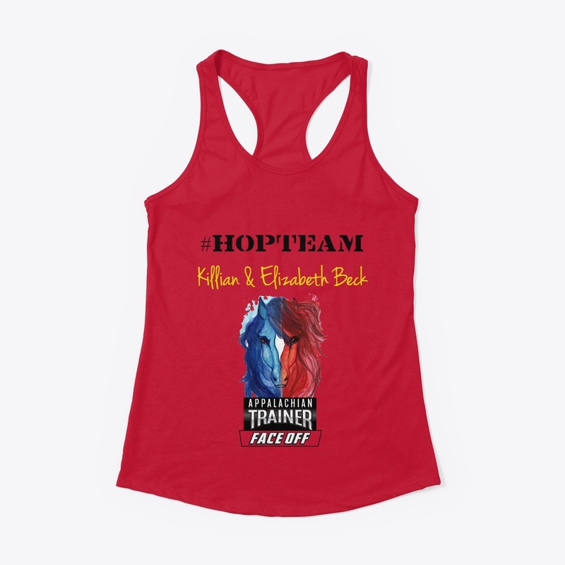 Support #HopteamKillian 