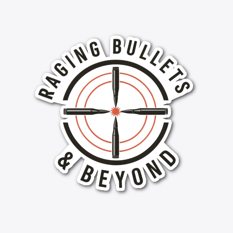 Original RB&B logo sticker