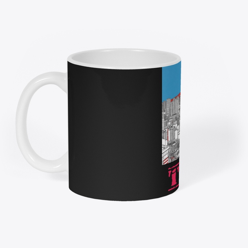 Tokyo t shirt