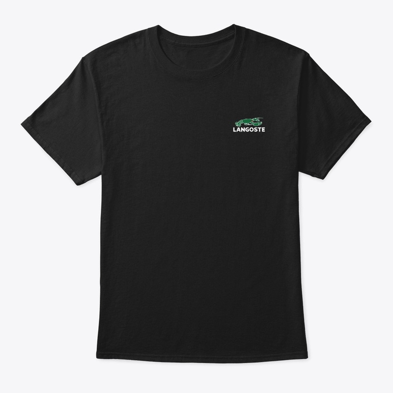 LANGOSTE (Lacoste remake)
