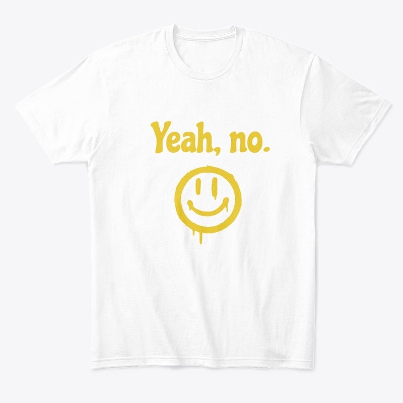 Sticker design T-shirt