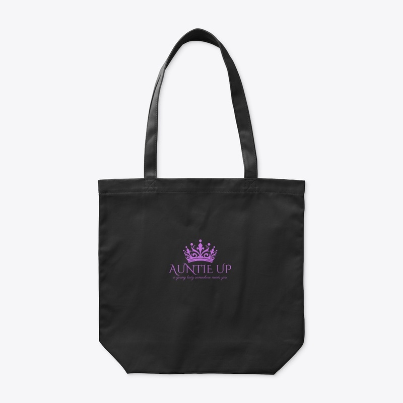 Auntie Up (lavender)