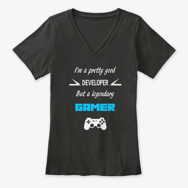 Gamer and Developer