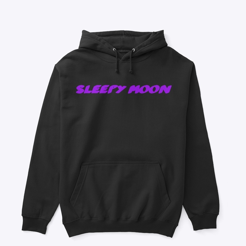 Sleepy moon 