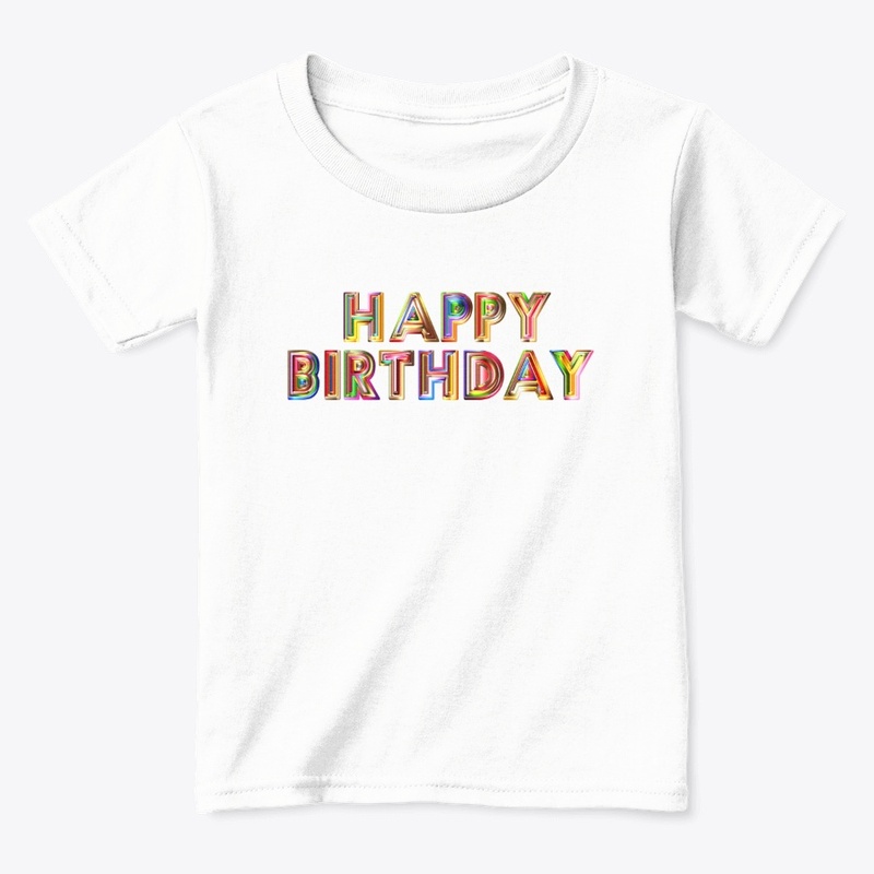 Happy Birthday