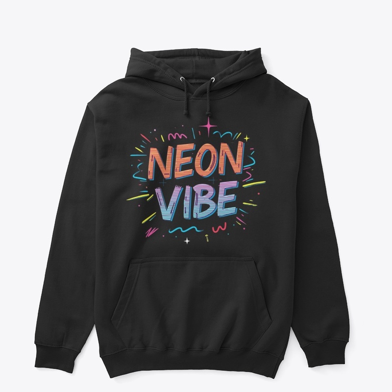 Neon Vibe – Y2K Retro Glow