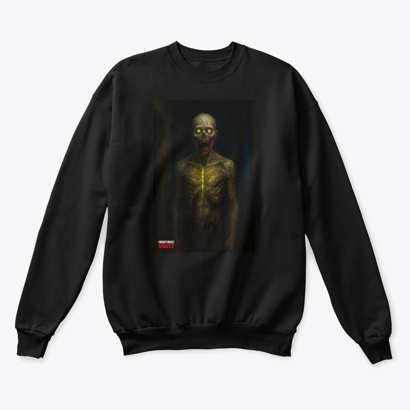 Support the Vault. Wear the Fear.