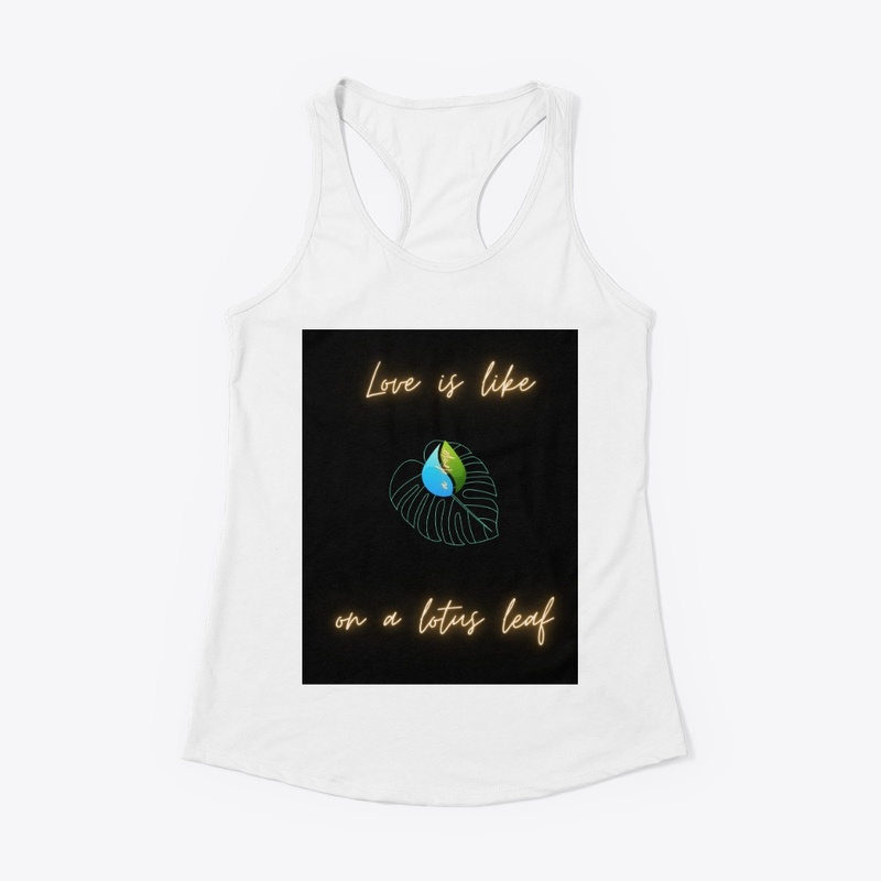 Love is like T-shirt / hoodie