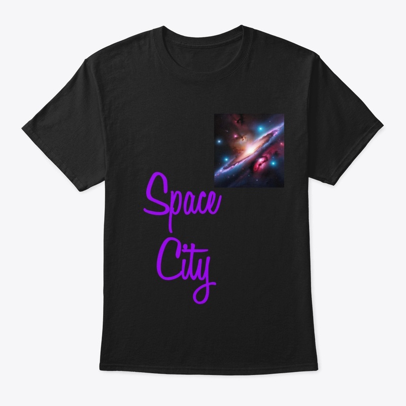 Space City t shirt 