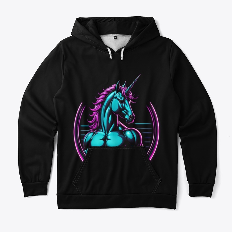 Dont Stare Unicorn