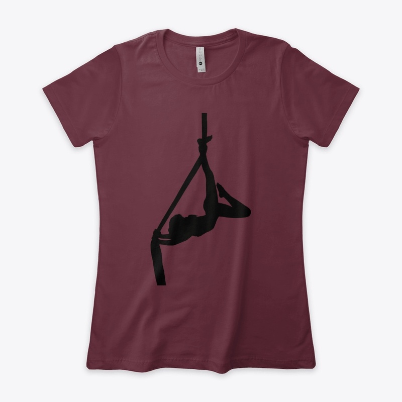 2019 Aerialist on Silks E.D.