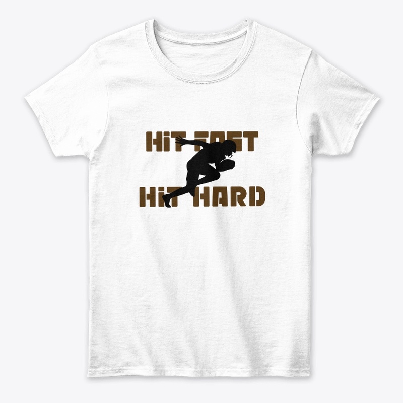 HIT FAST HIT HARD