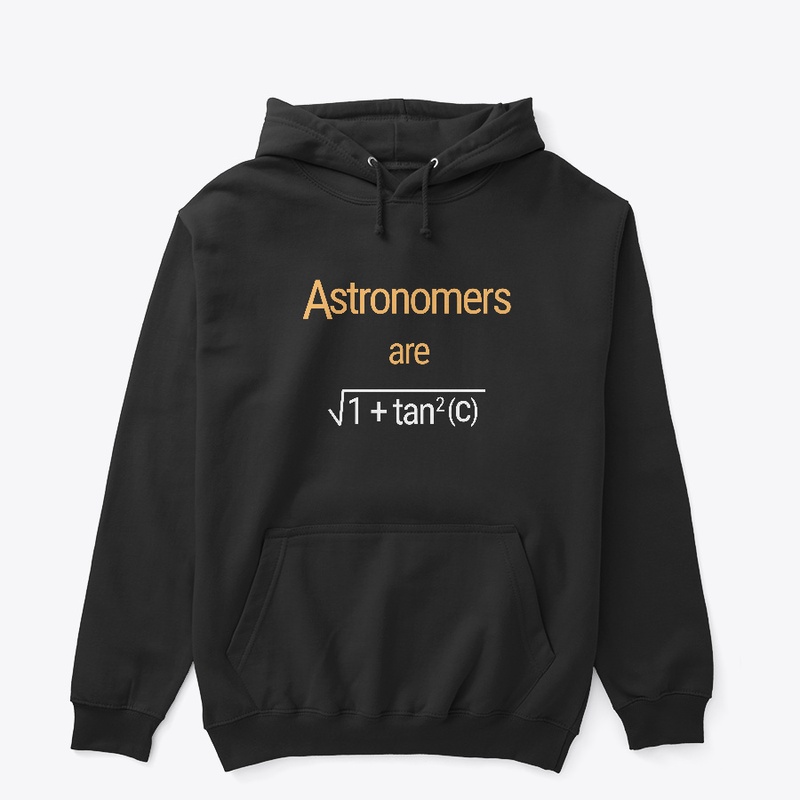 Astronomers are sexy!
