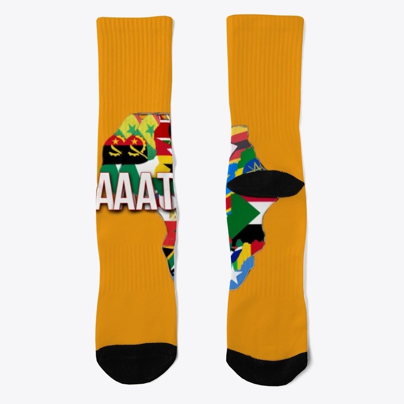 All About that Culture Socks