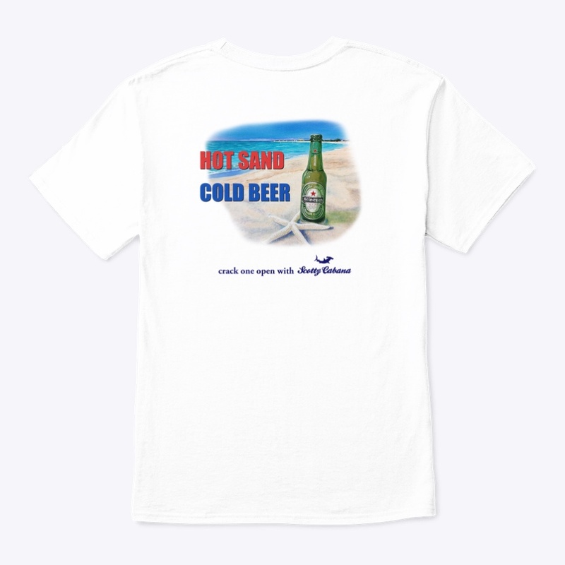 Hot Sand, Cold Beer