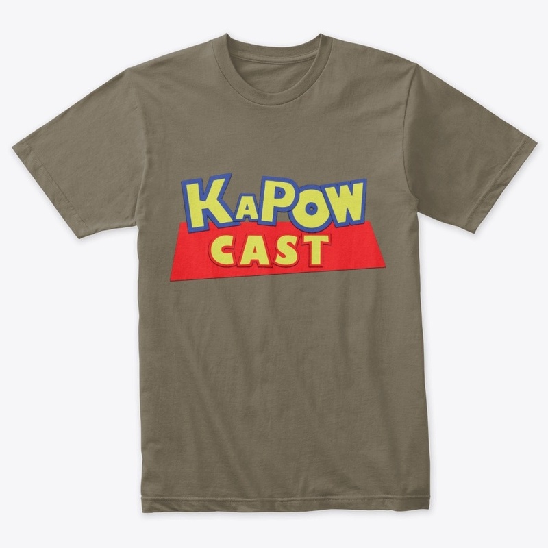 KAPOWCAST IS COMING!!