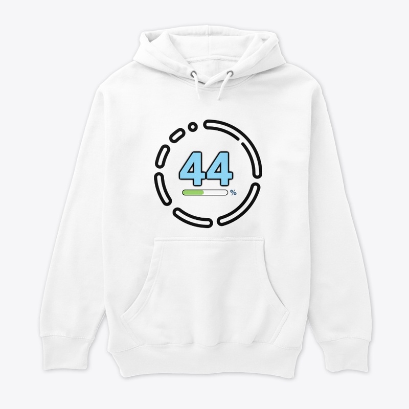 Life level charging display t-shirt