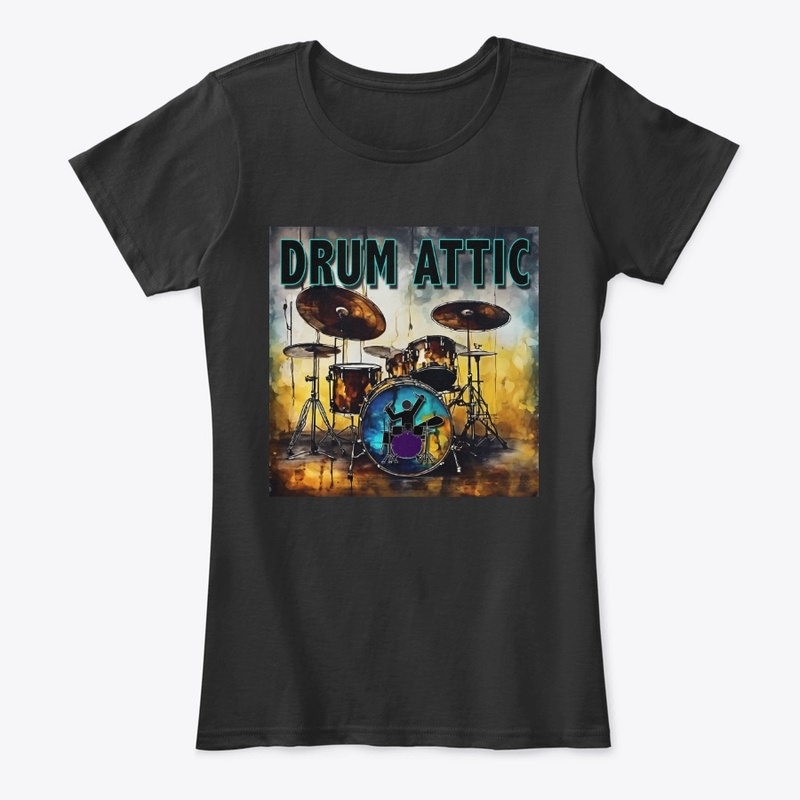 DA - New Logo Women's Tee