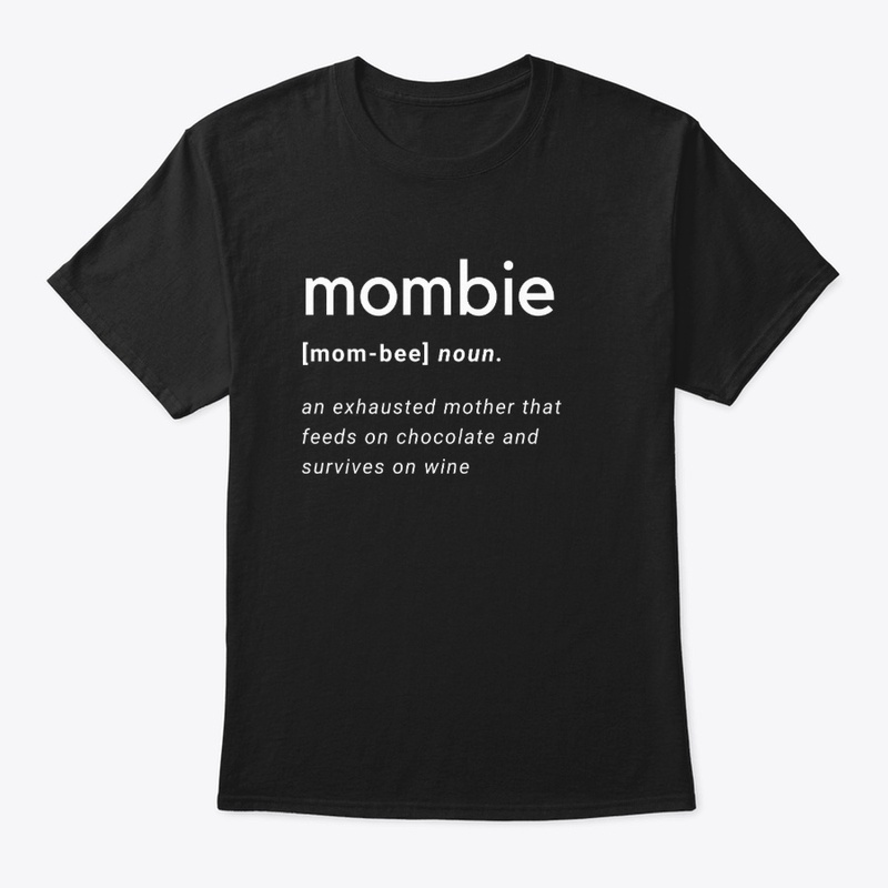Mombie definition