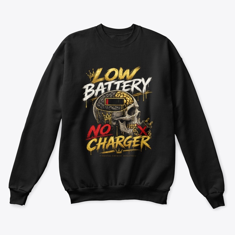 No Battery No Charger Collection