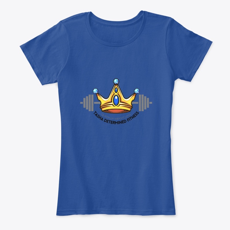 Tasha Determined Fitness Apparel 