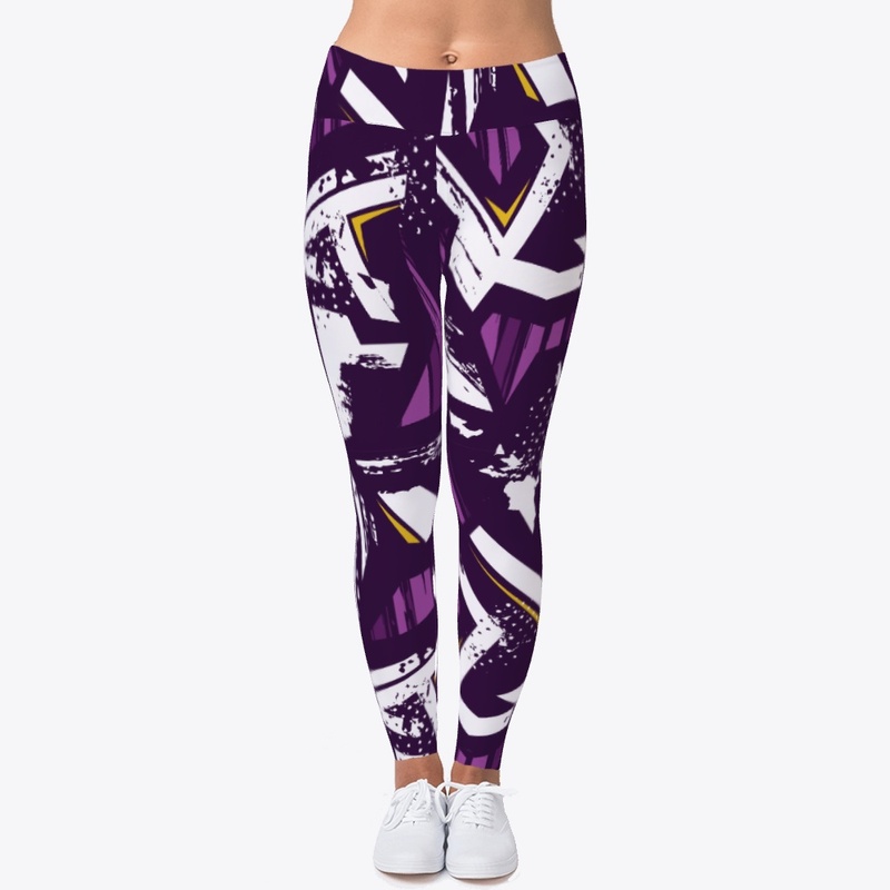 Colorful Women's Leggings