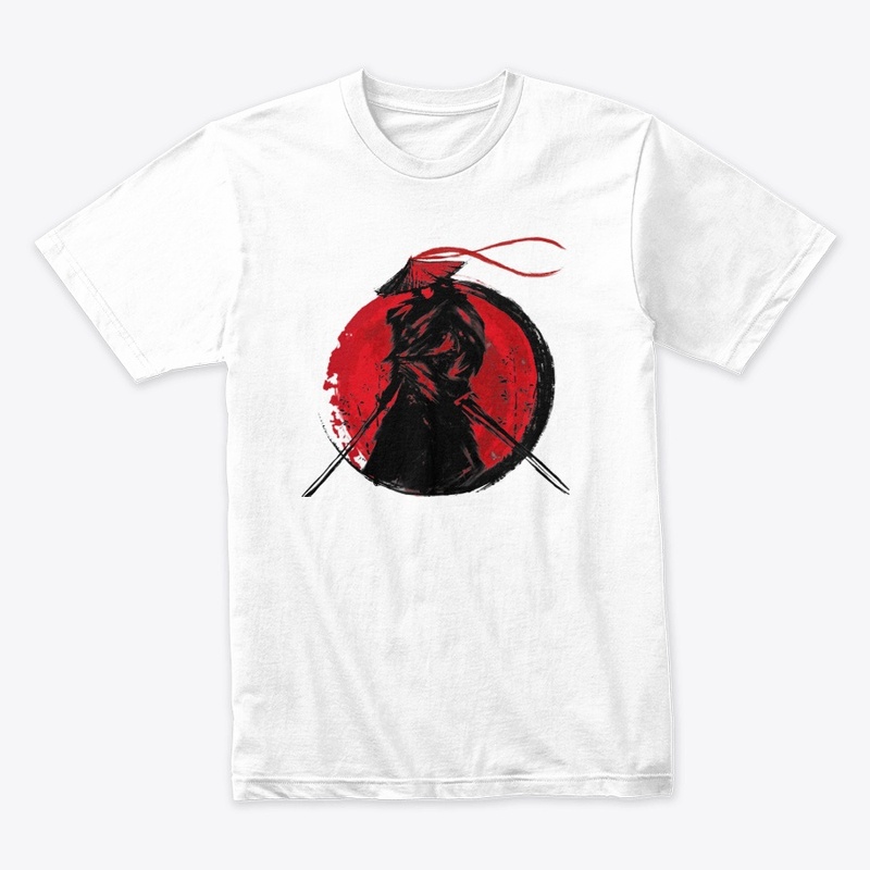 Samurai warrior 2.0