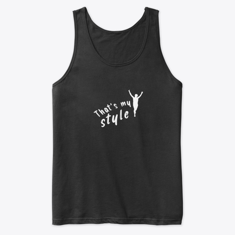 That's my style|T-shirt design