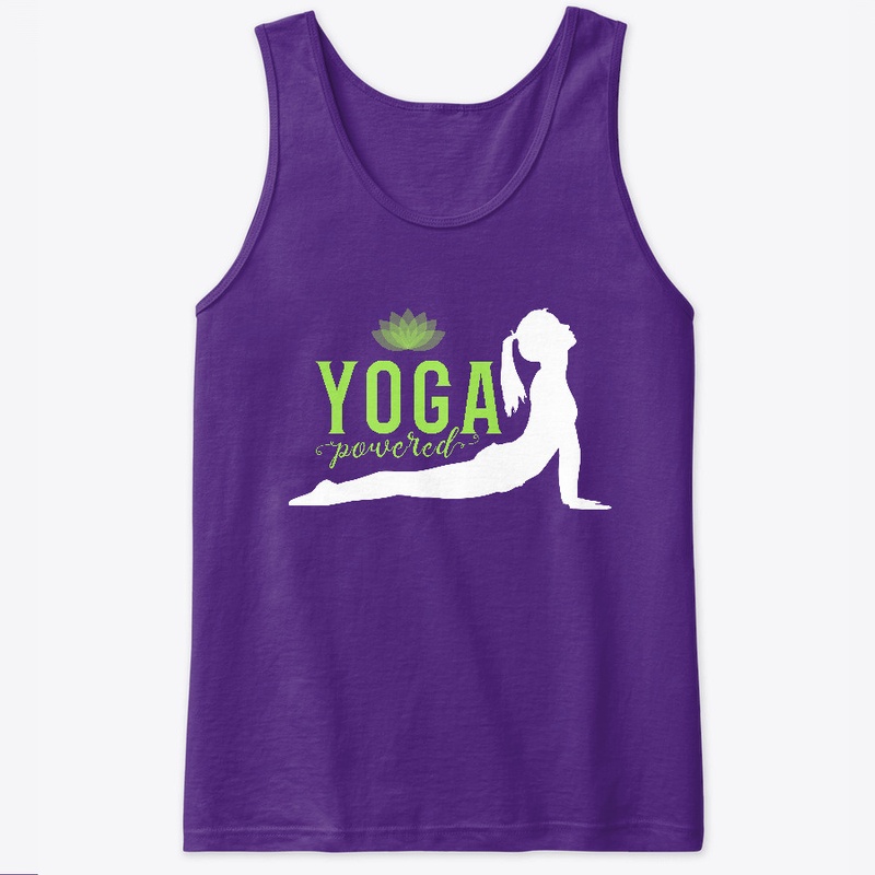 Yoga Powered