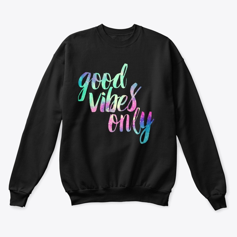 'God Vibes Only' 