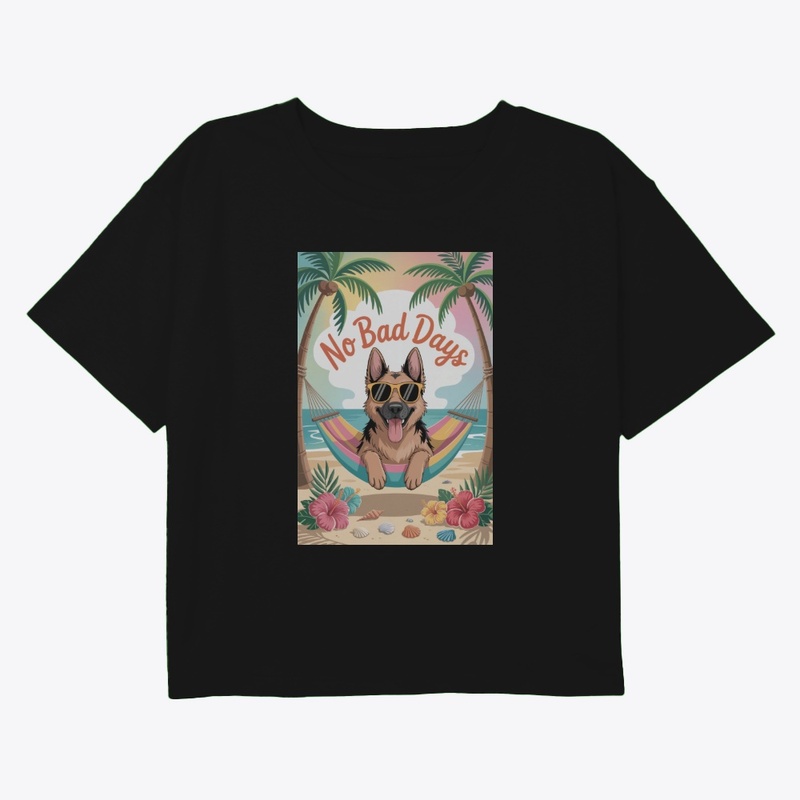 Chill Pup Sunglasses T-Shirt