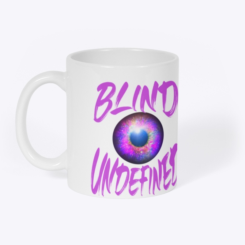 BlindUndefined Classic Mug
