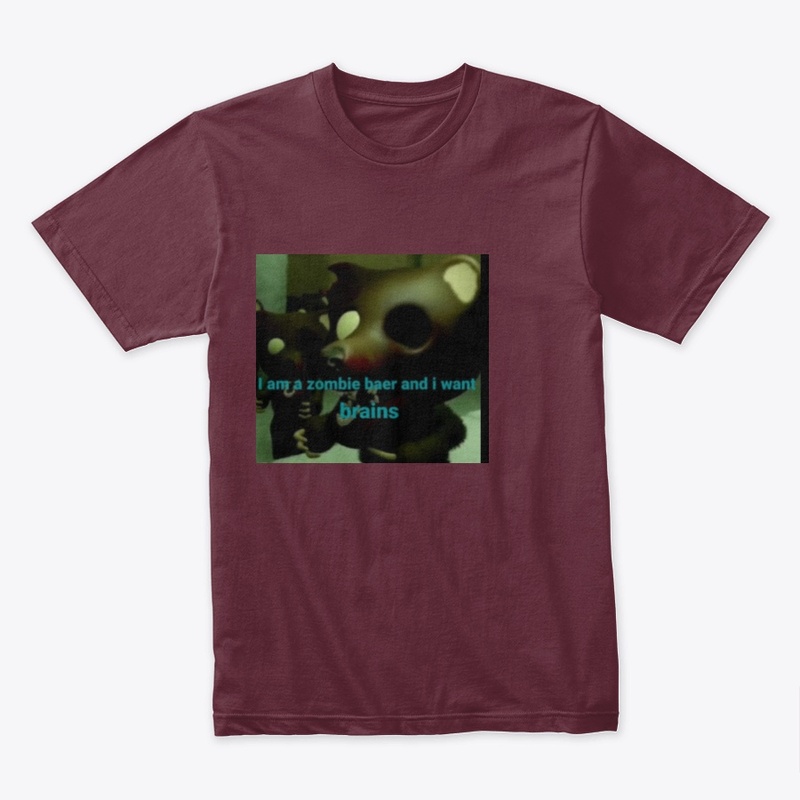 Baer story zombie baers 