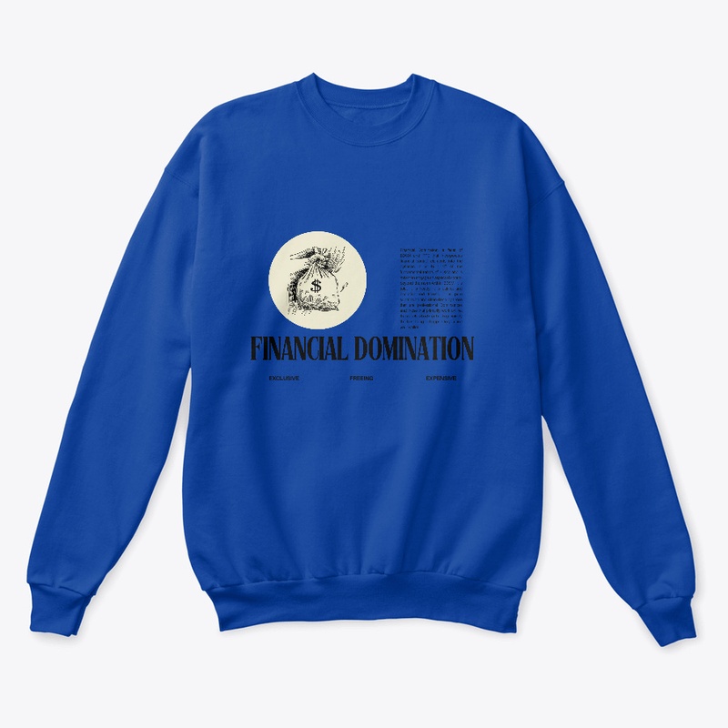 "Financial Fixation"