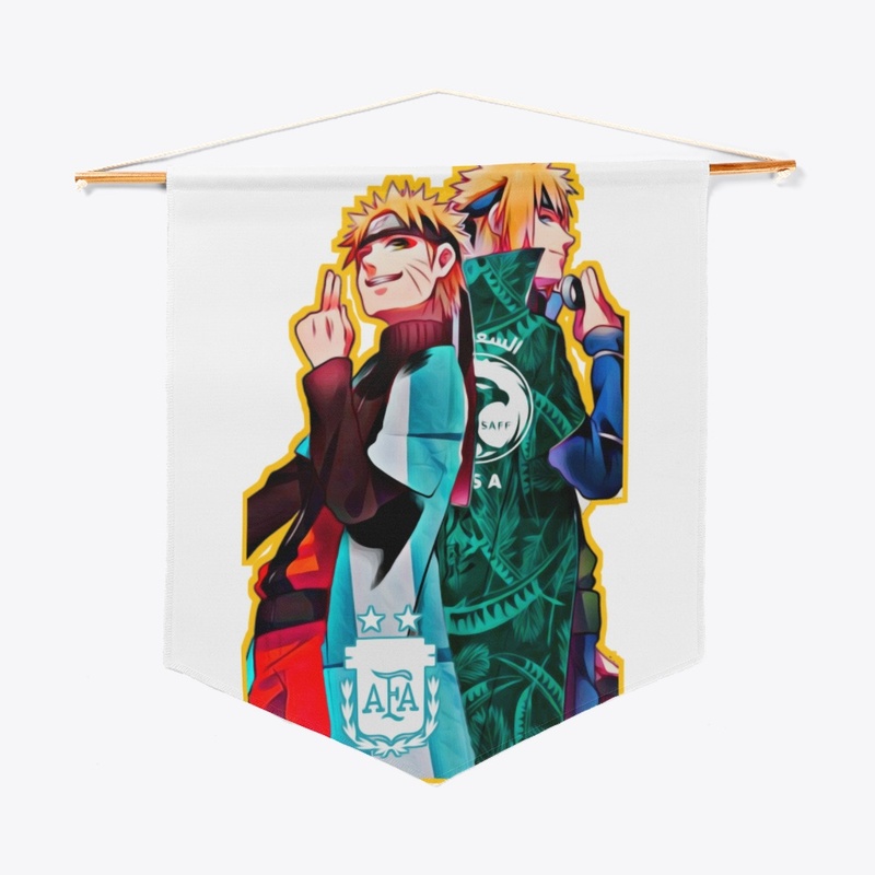 Argentino Narutoo Saudi minatoo