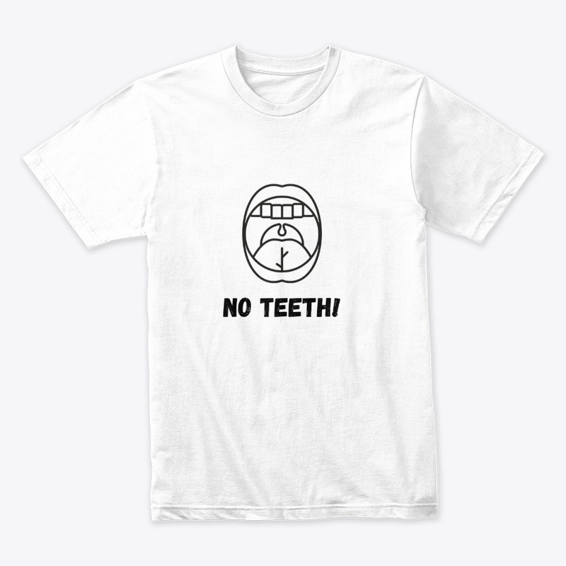 The Art of Not Using Teeth.