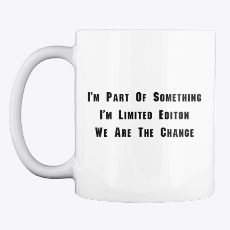 We are the ghange