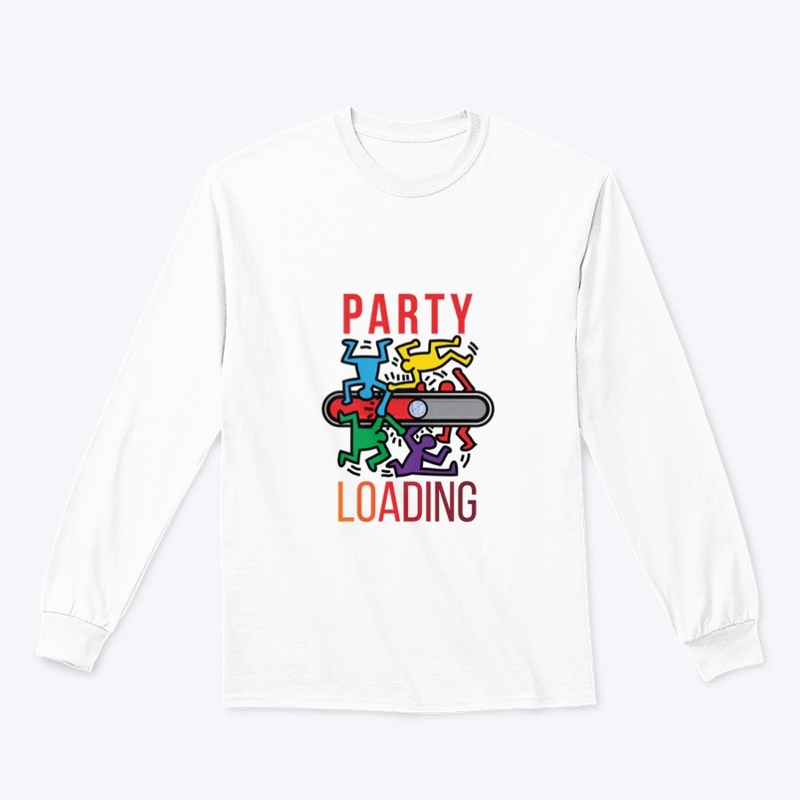 Party is loading