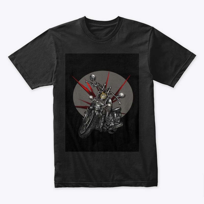 Motor Bike T-Shirt