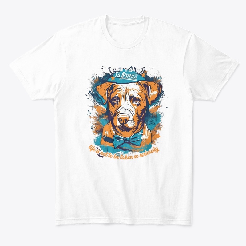 Life Is Not to Be Taken So Seriously