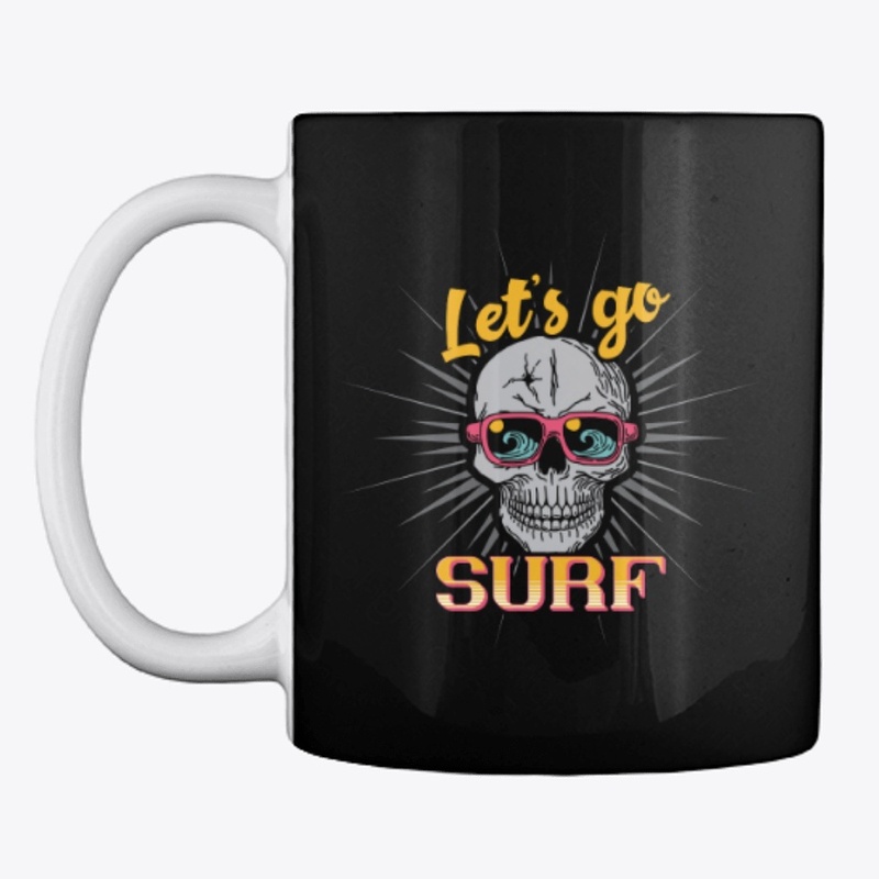 LET'S GO SURF