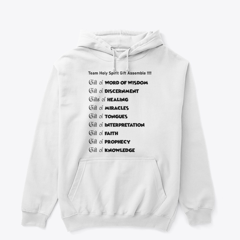 Gifts of the Spirit T-shirt