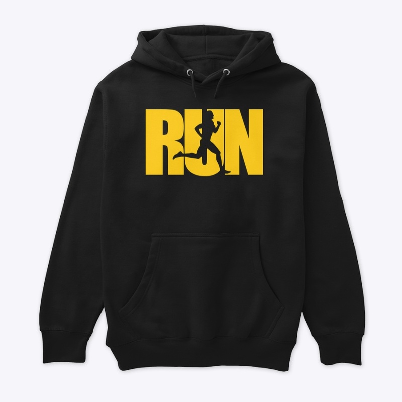 Gold Run Logo 