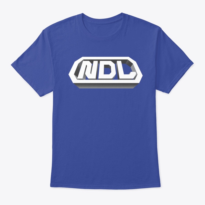 NDL WHITE FUTURE LOGO
